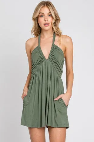 Kaylee Romper