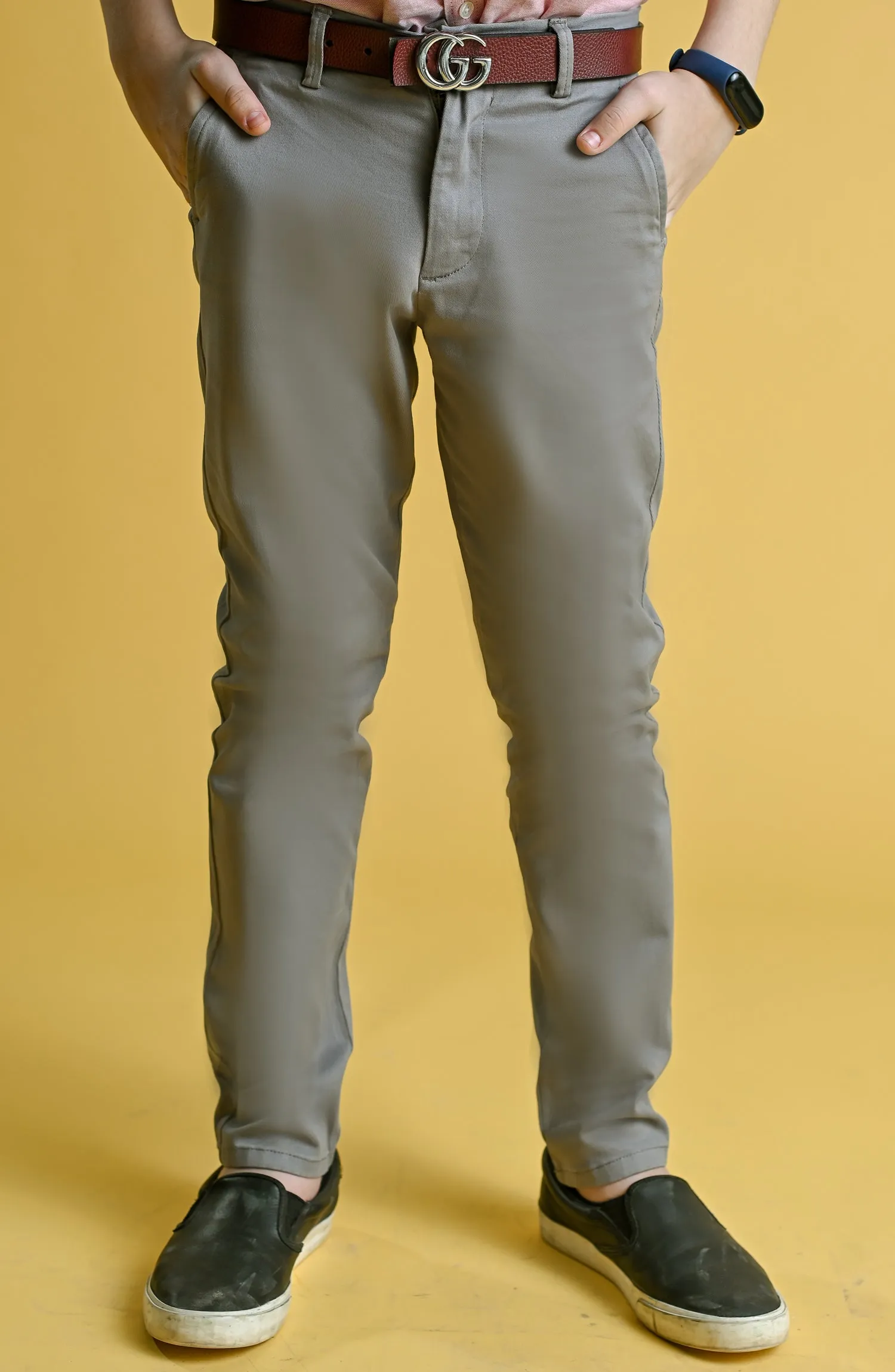 Khaki Chino