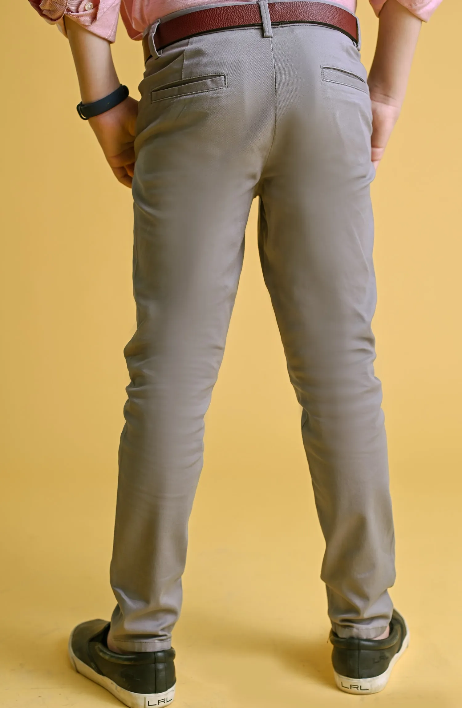 Khaki Chino