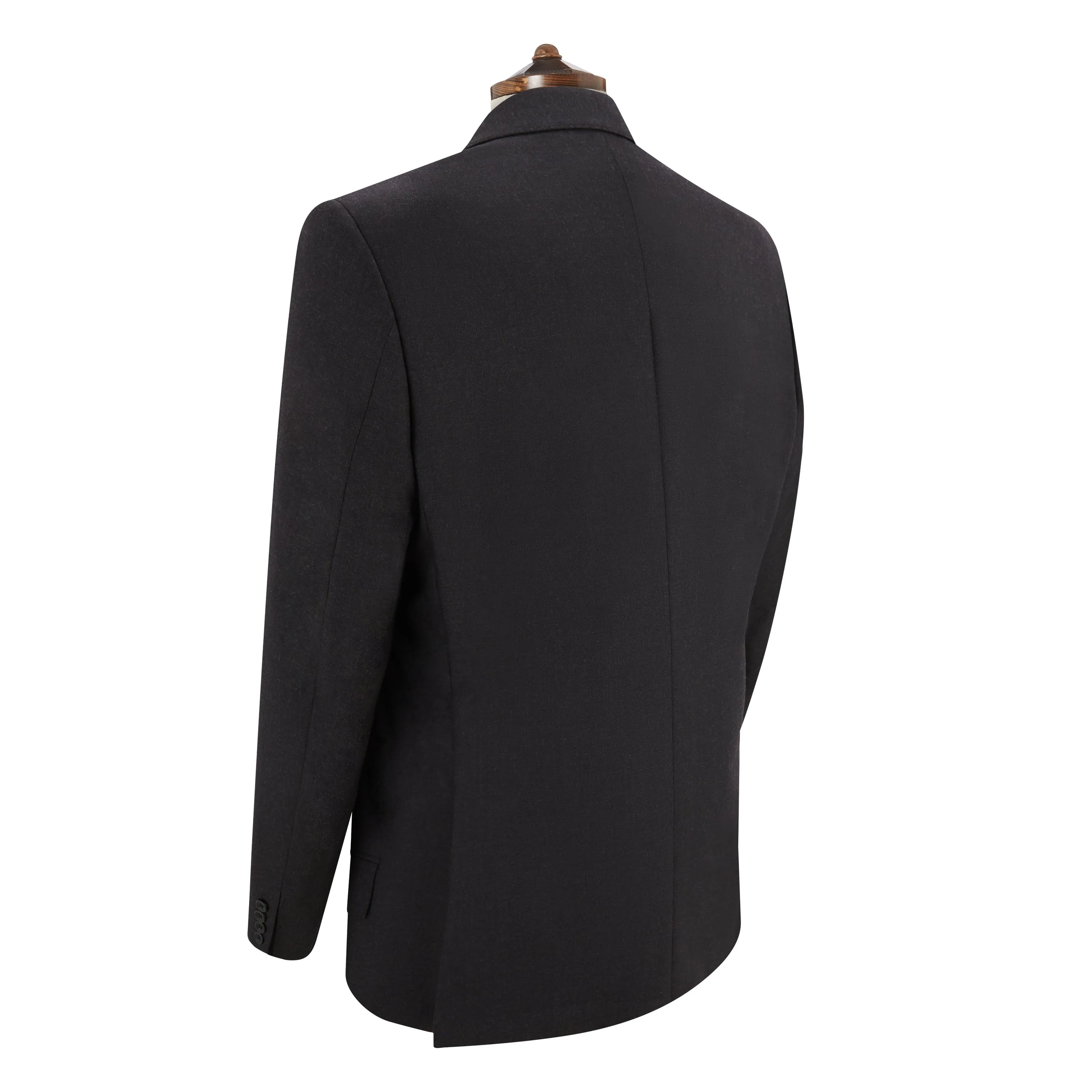 Kingsbury Charcoal Pick and Pick Suit