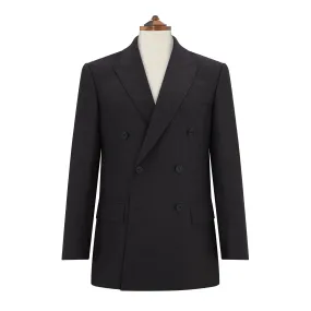 Kingsbury Charcoal Pick and Pick Suit