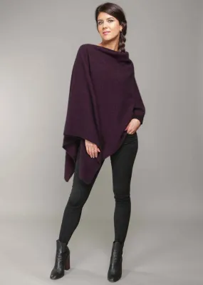 Koru Two way Poncho