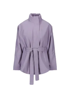 Kuling Poncho - Lilac