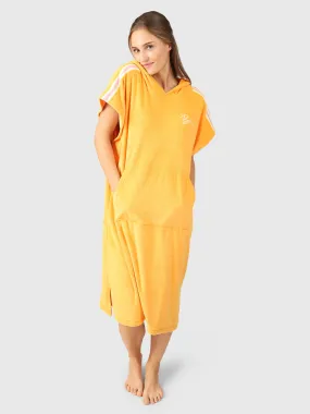 Lexy Women Poncho | Orange