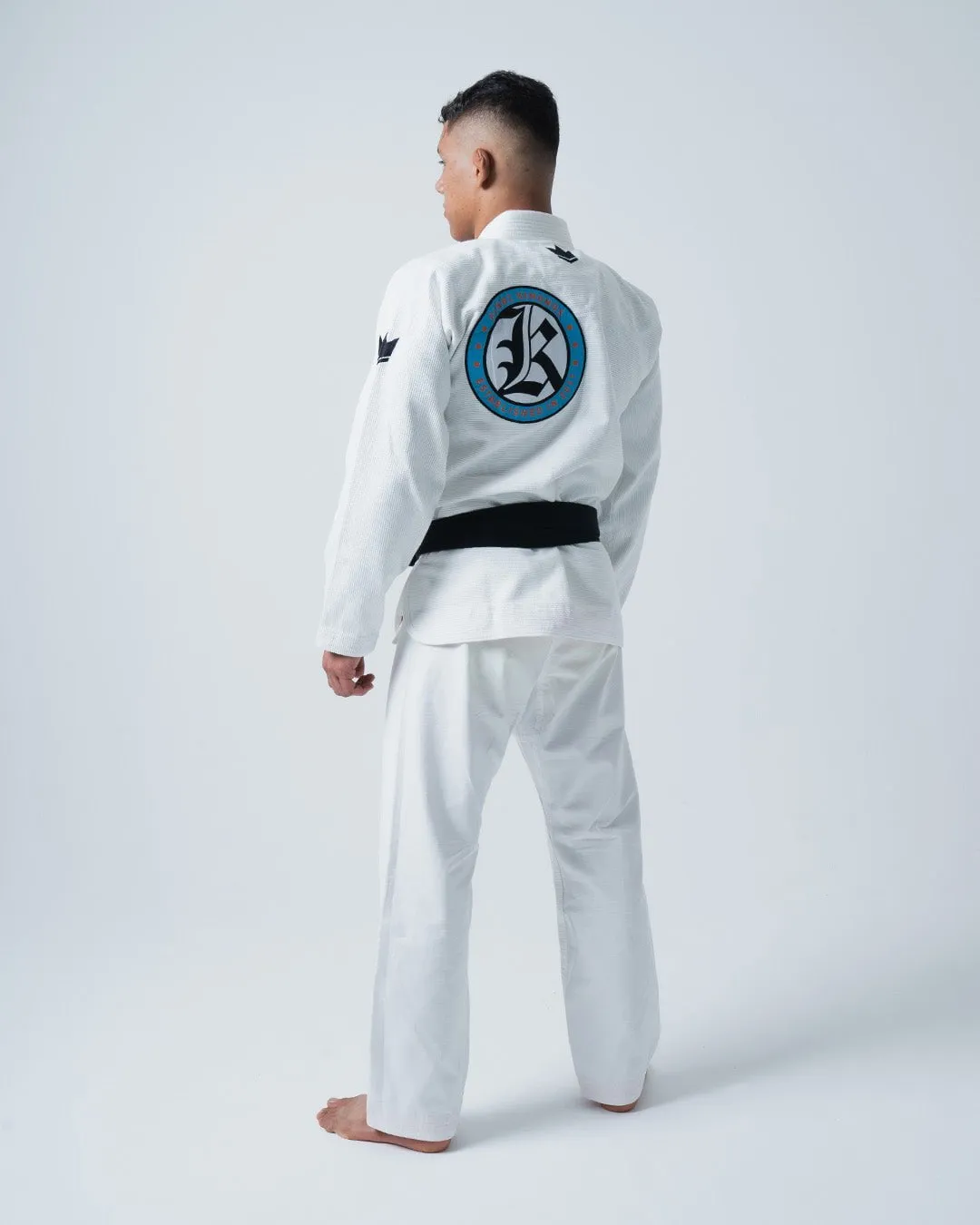 Limited Edition - GT40 Jiu Jitsu Gi