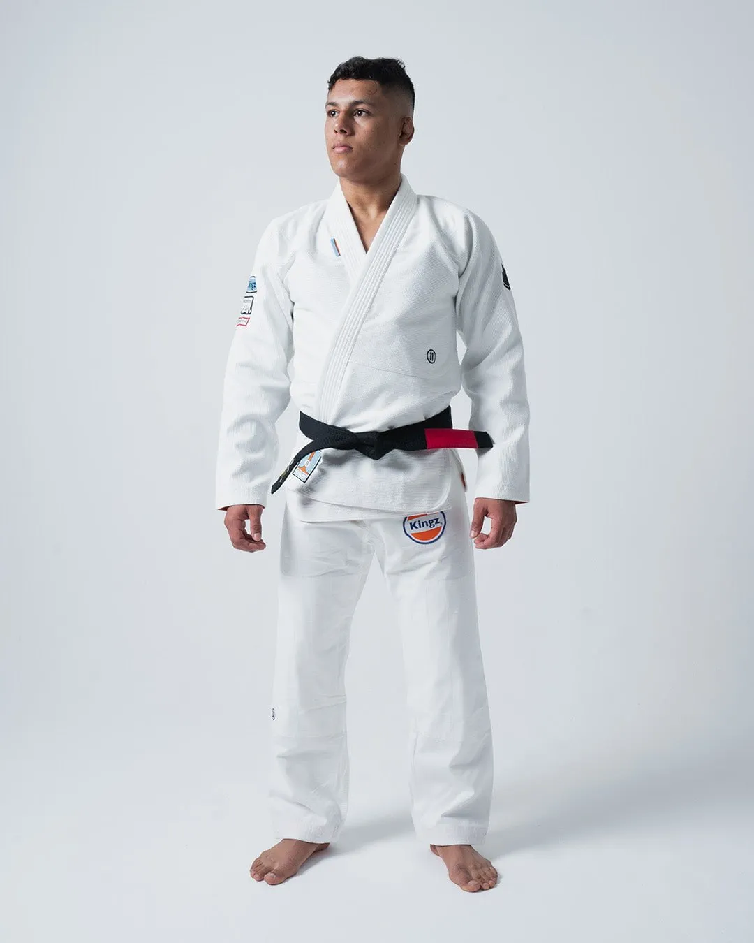 Limited Edition - GT40 Jiu Jitsu Gi