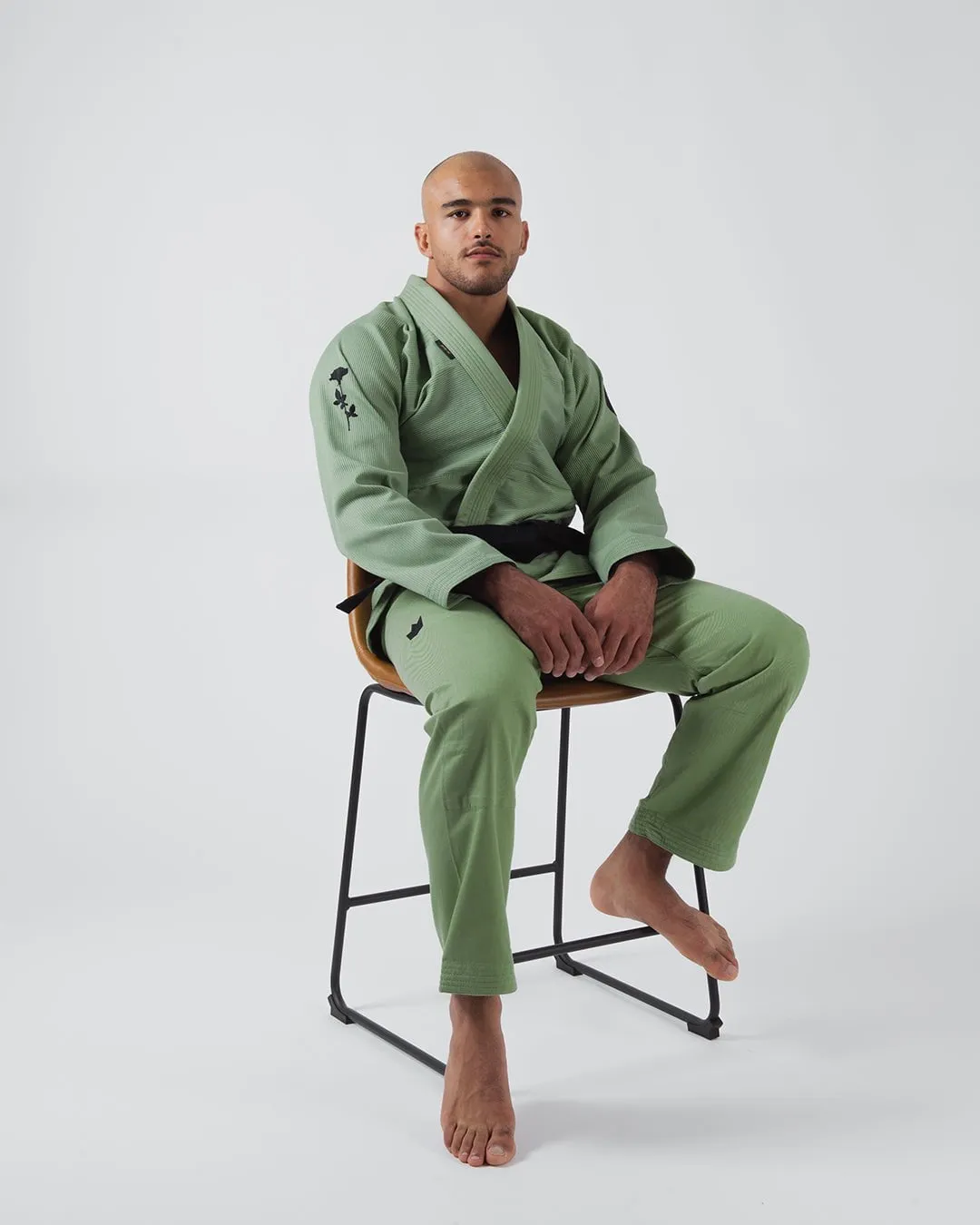 Limited Edition - Pursue the Gentle Art Jiu Jitsu Gi - Avocado