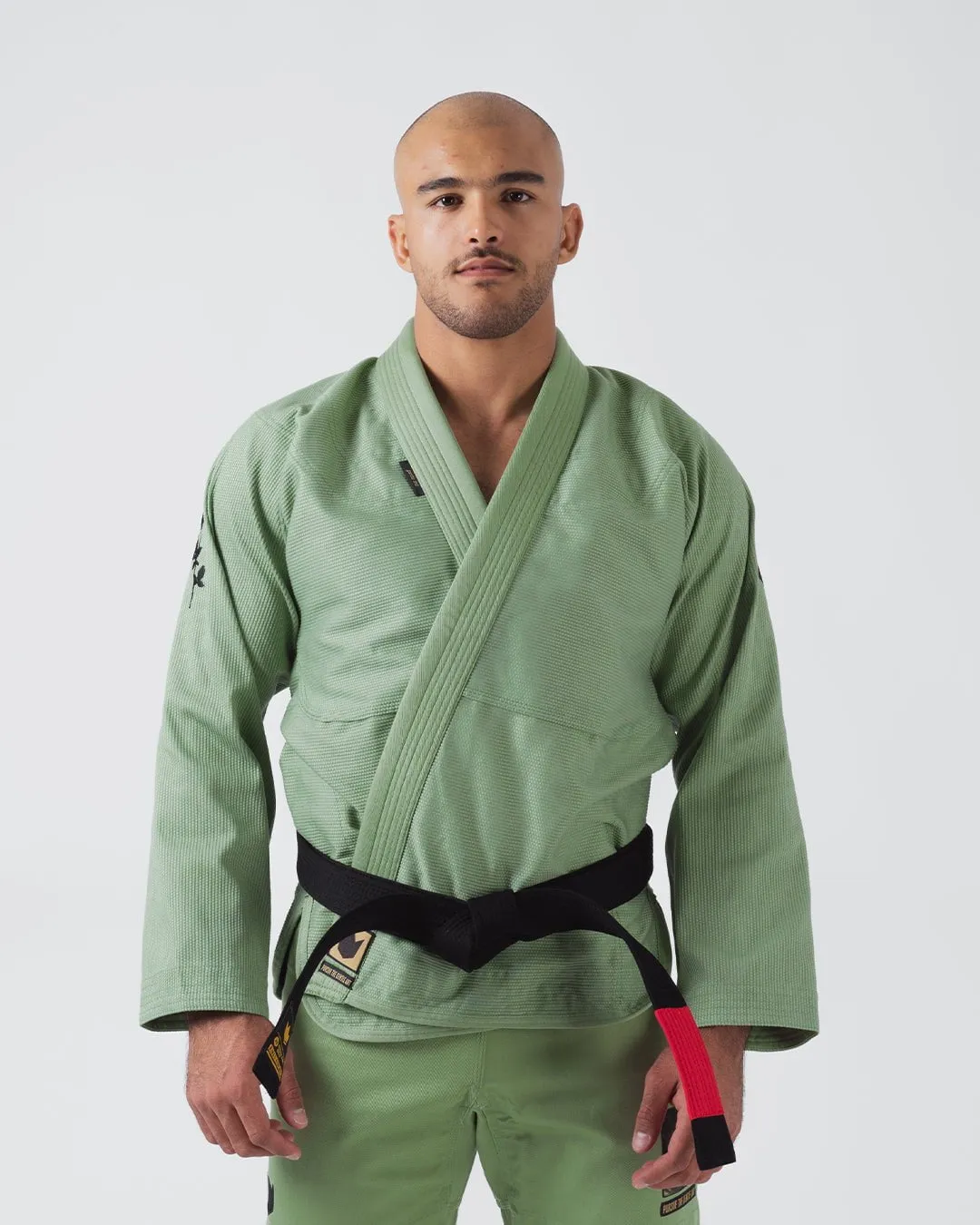 Limited Edition - Pursue the Gentle Art Jiu Jitsu Gi - Avocado