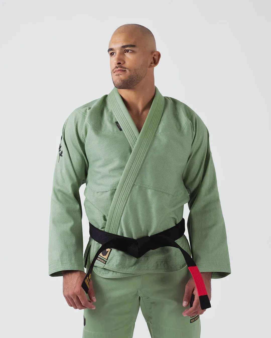 Limited Edition - Pursue the Gentle Art Jiu Jitsu Gi - Avocado