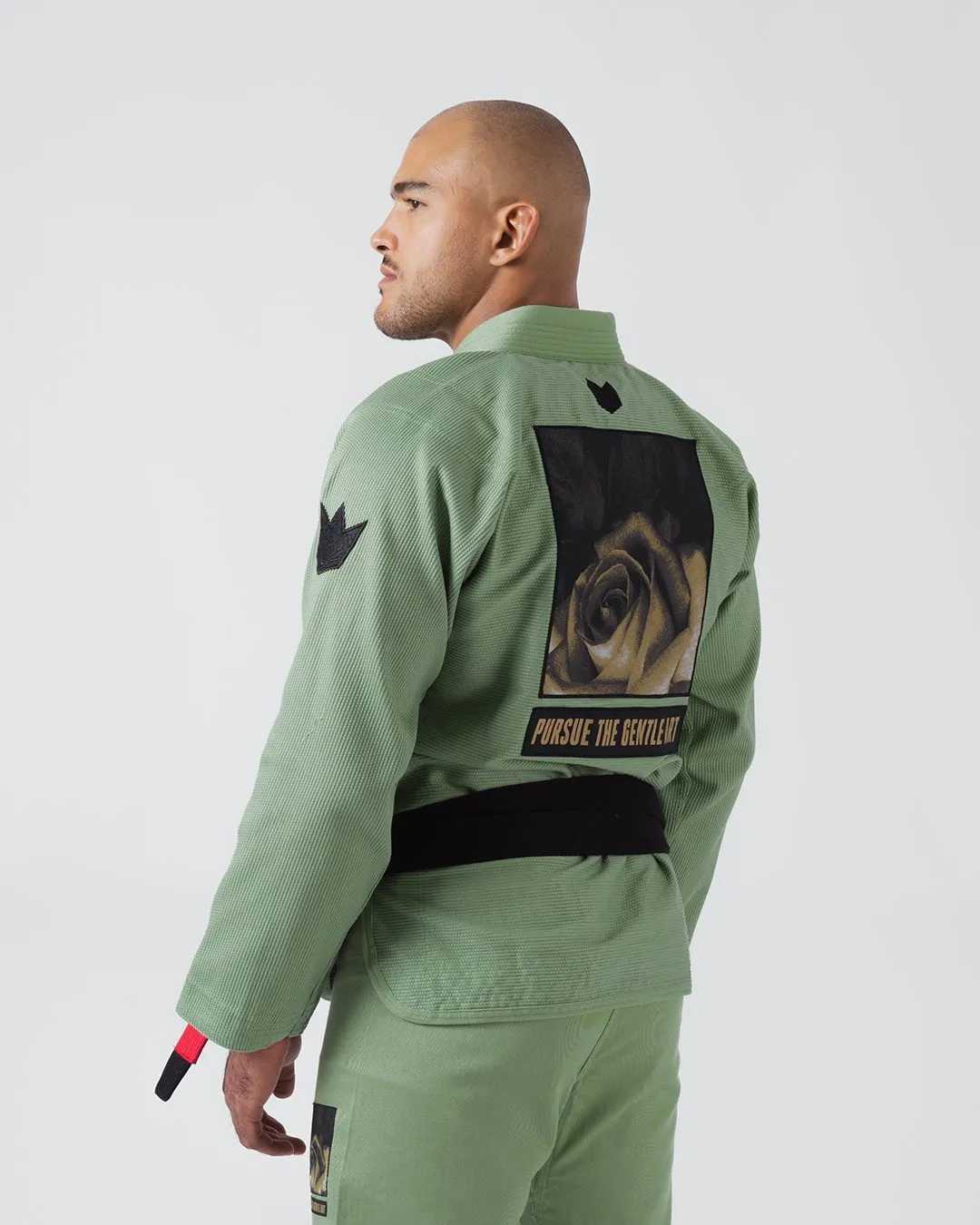 Limited Edition - Pursue the Gentle Art Jiu Jitsu Gi - Avocado