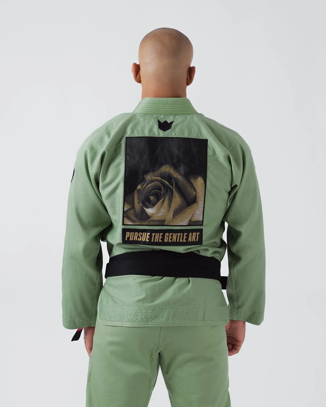 Limited Edition - Pursue the Gentle Art Jiu Jitsu Gi - Avocado