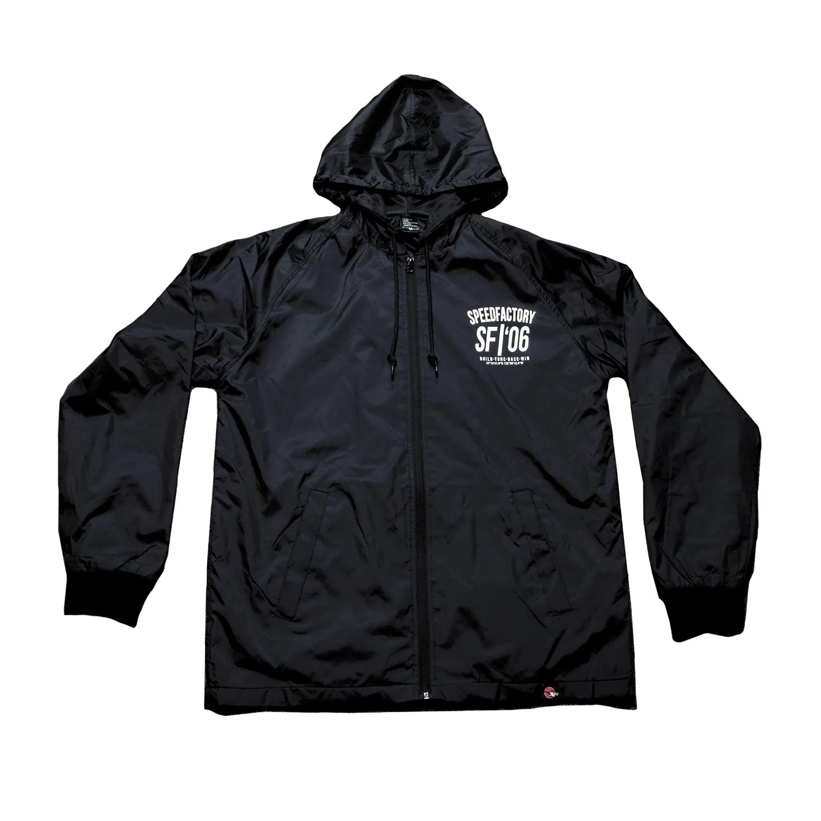 *Limited Edition* Speedfactory Racing Coaches Jacket