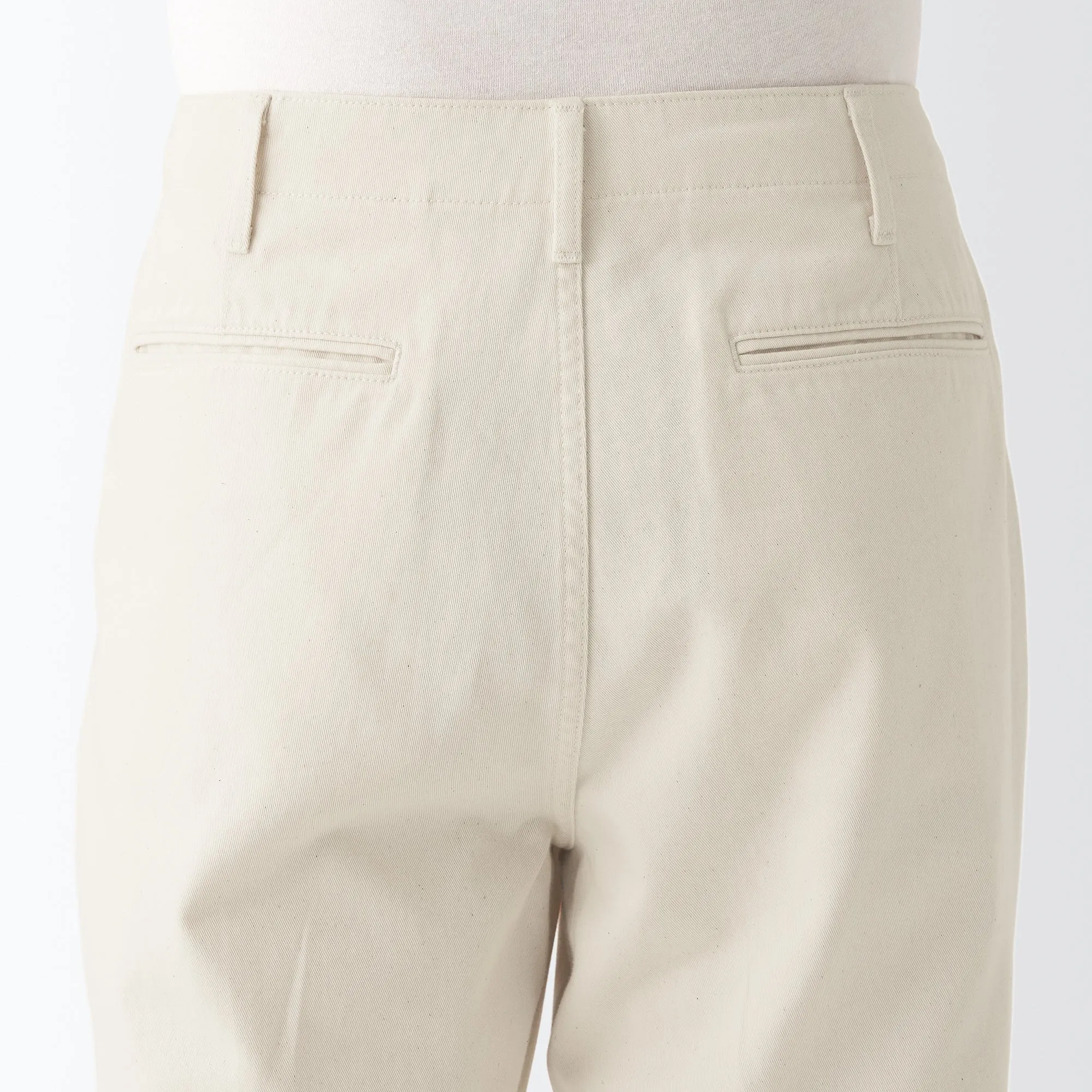 Men's Chino Regular Pants (L 32inch / 82cm)