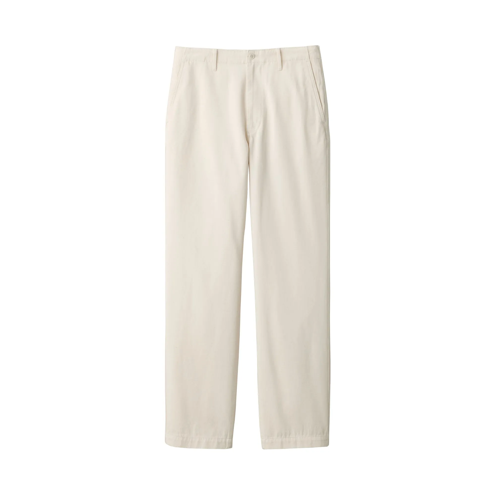 Men's Chino Regular Pants (L 32inch / 82cm)