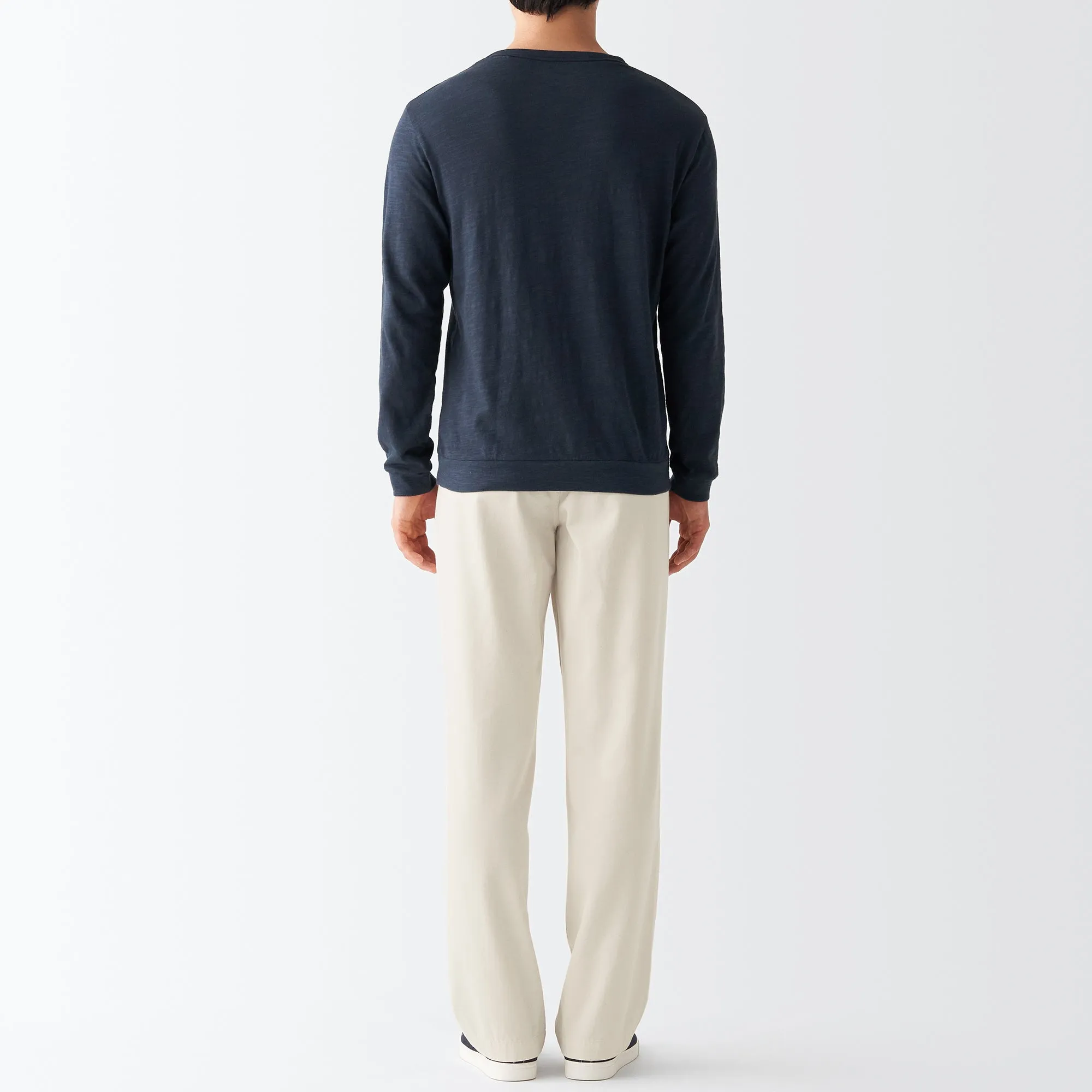 Men's Chino Regular Pants (L 32inch / 82cm)