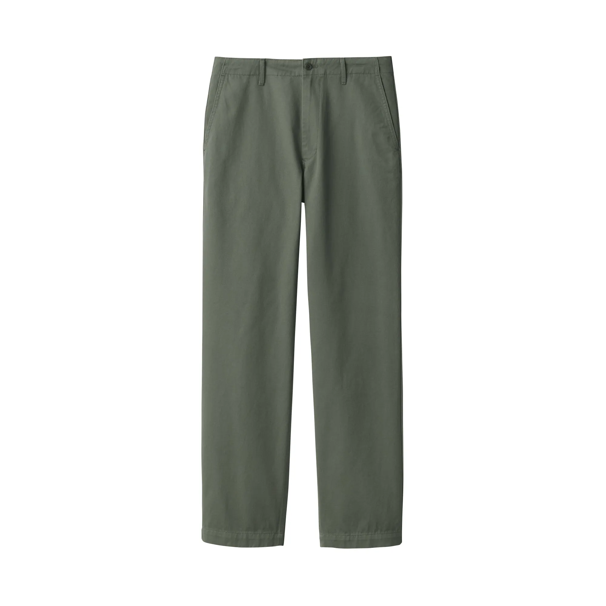 Men's Chino Regular Pants (L 32inch / 82cm)