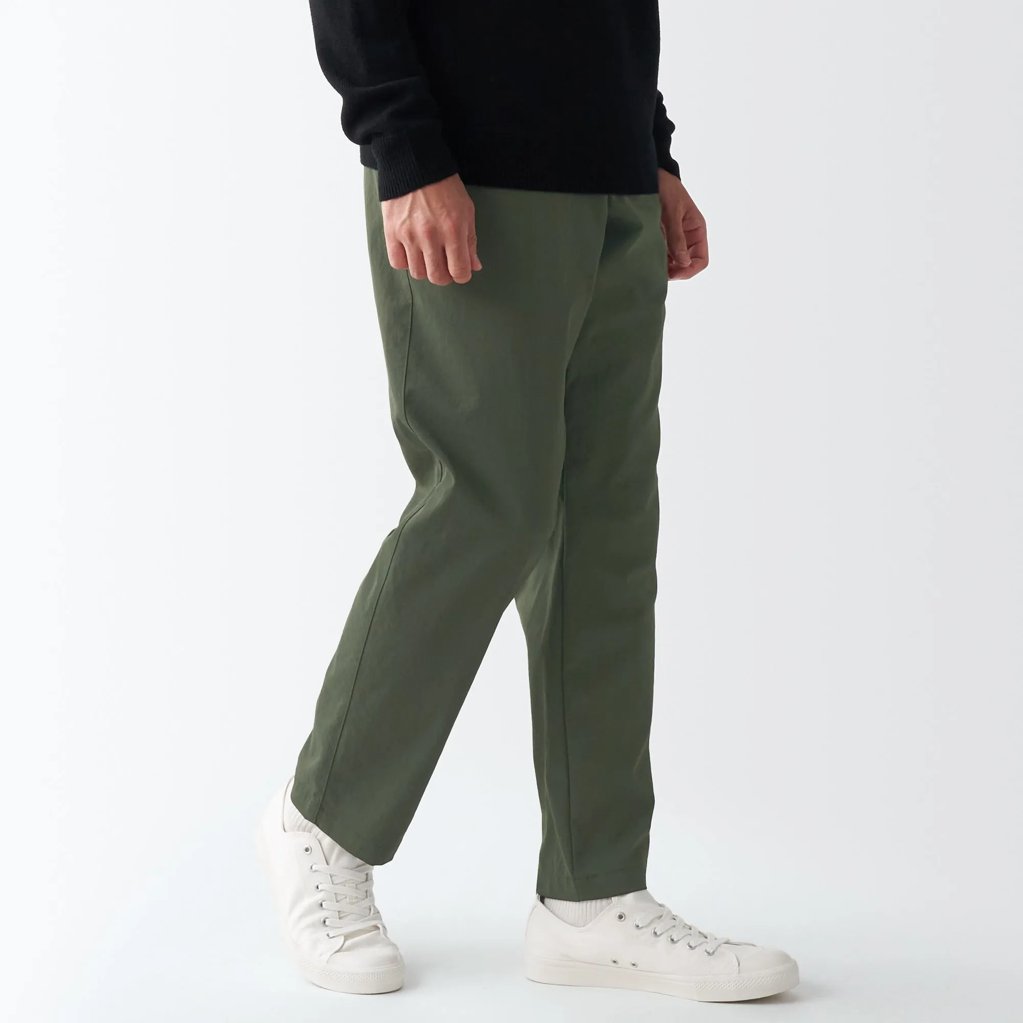 Men's Water Repellent Tapered Pants