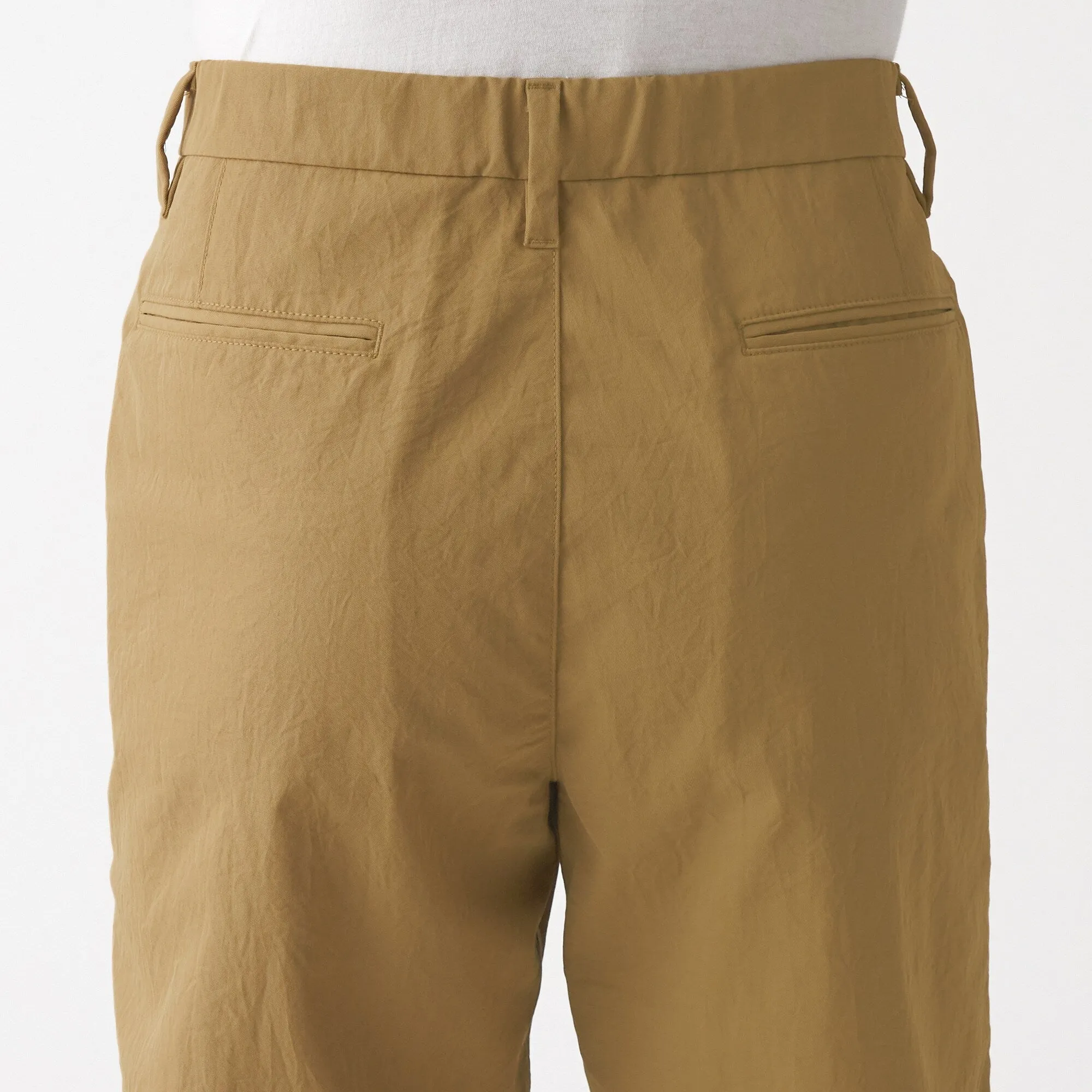 Men's Water Repellent Tapered Pants