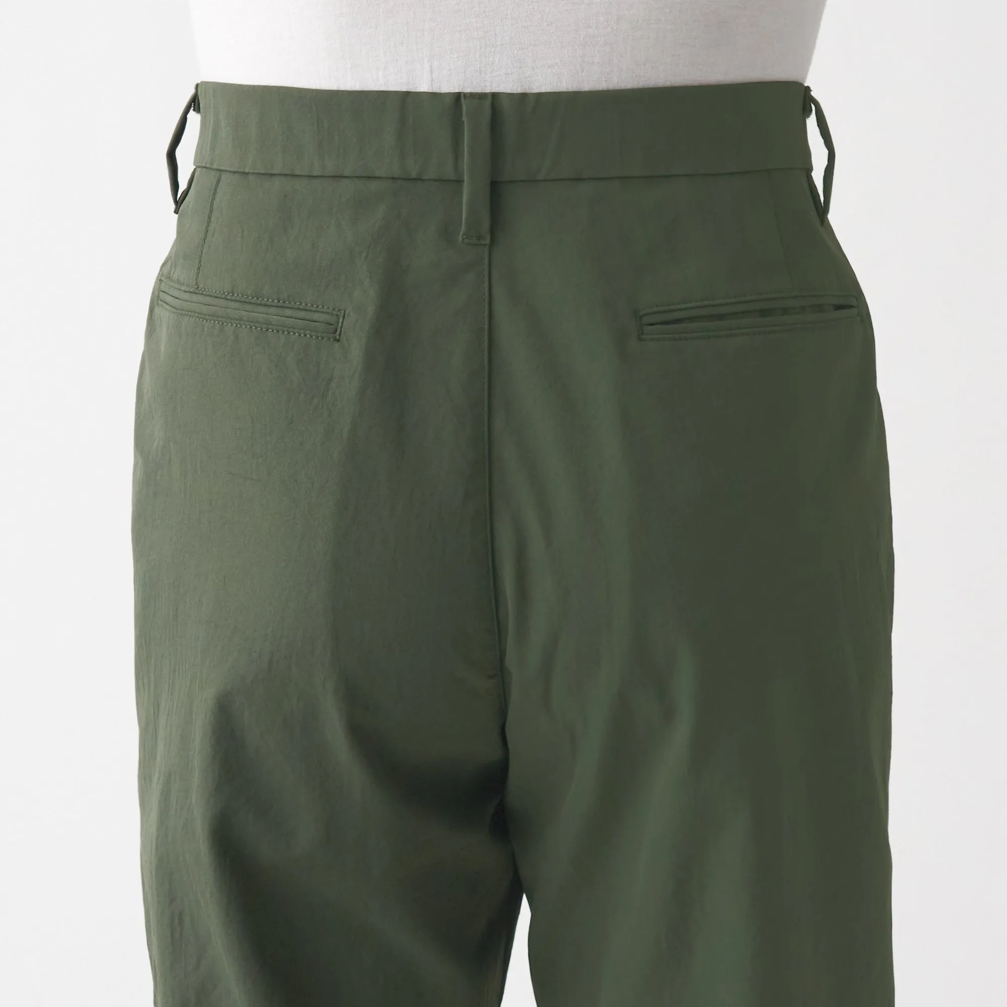 Men's Water Repellent Tapered Pants