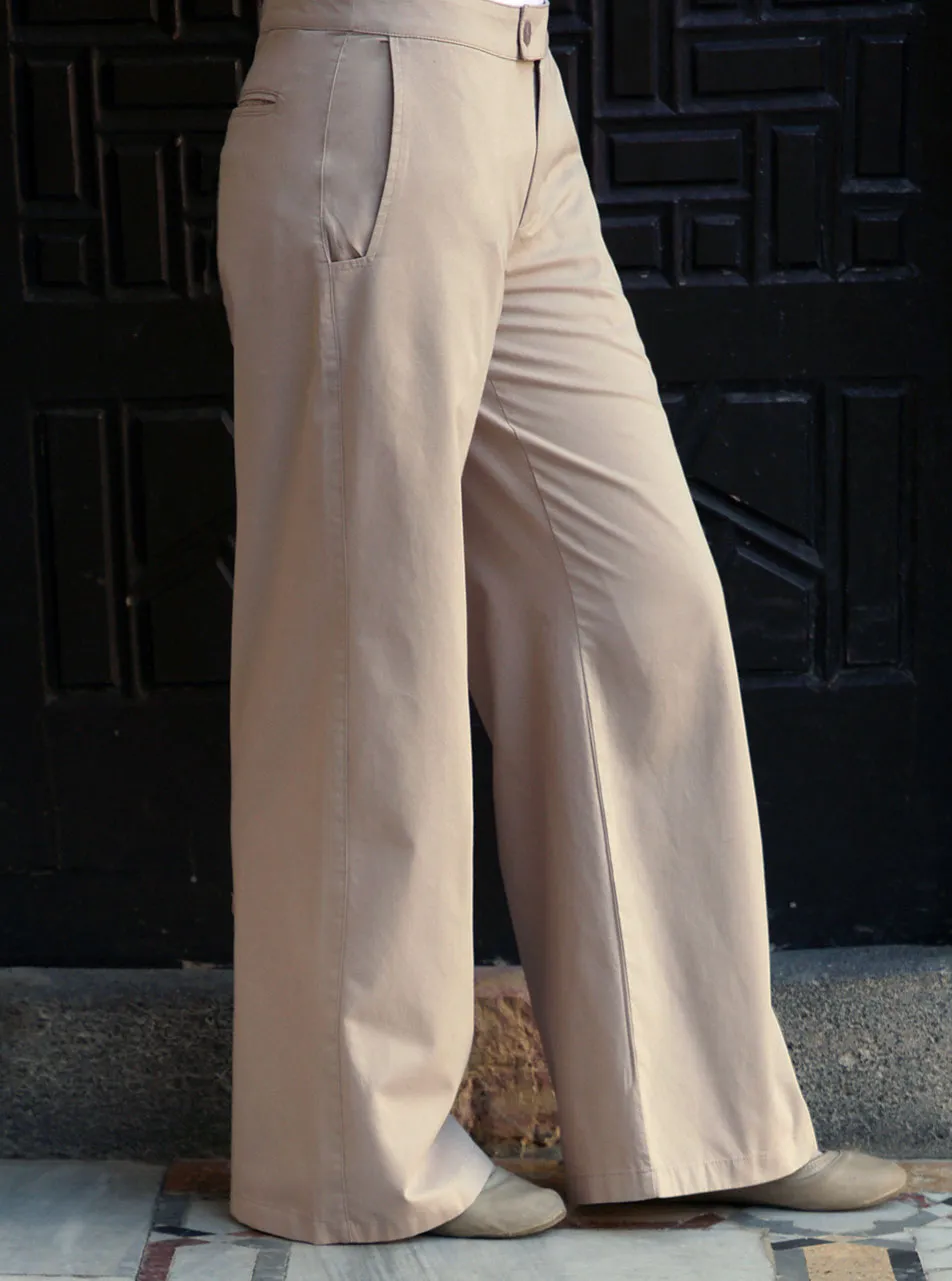 Meymuna Trousers