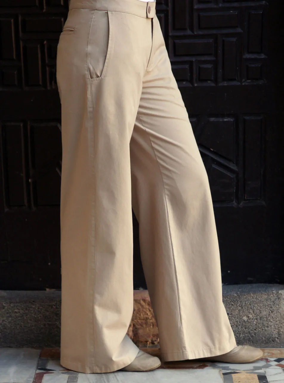 Meymuna Trousers