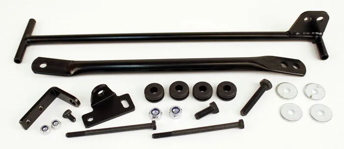 OEM Leopard, X30 Radiator Mount Kit