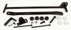 OEM Leopard, X30 Radiator Mount Kit