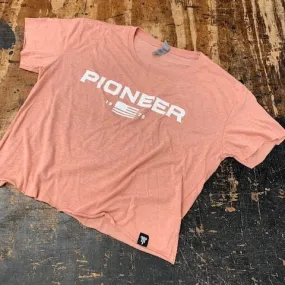 Pioneer Women's Crop Top Tee