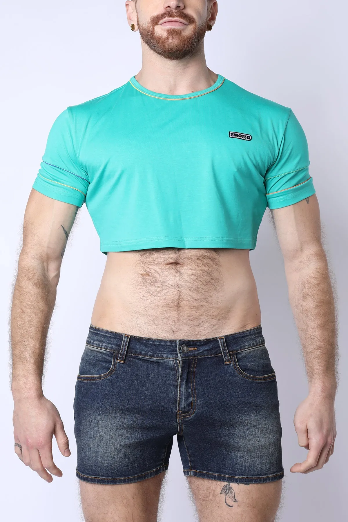 Pride 24 Crop Top **FINAL SALE**