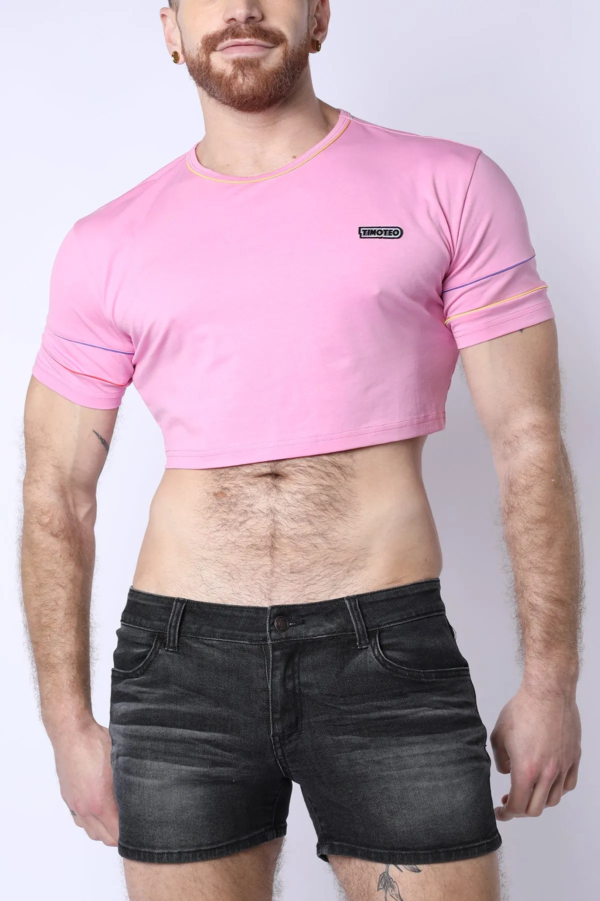 Pride 24 Crop Top **FINAL SALE**