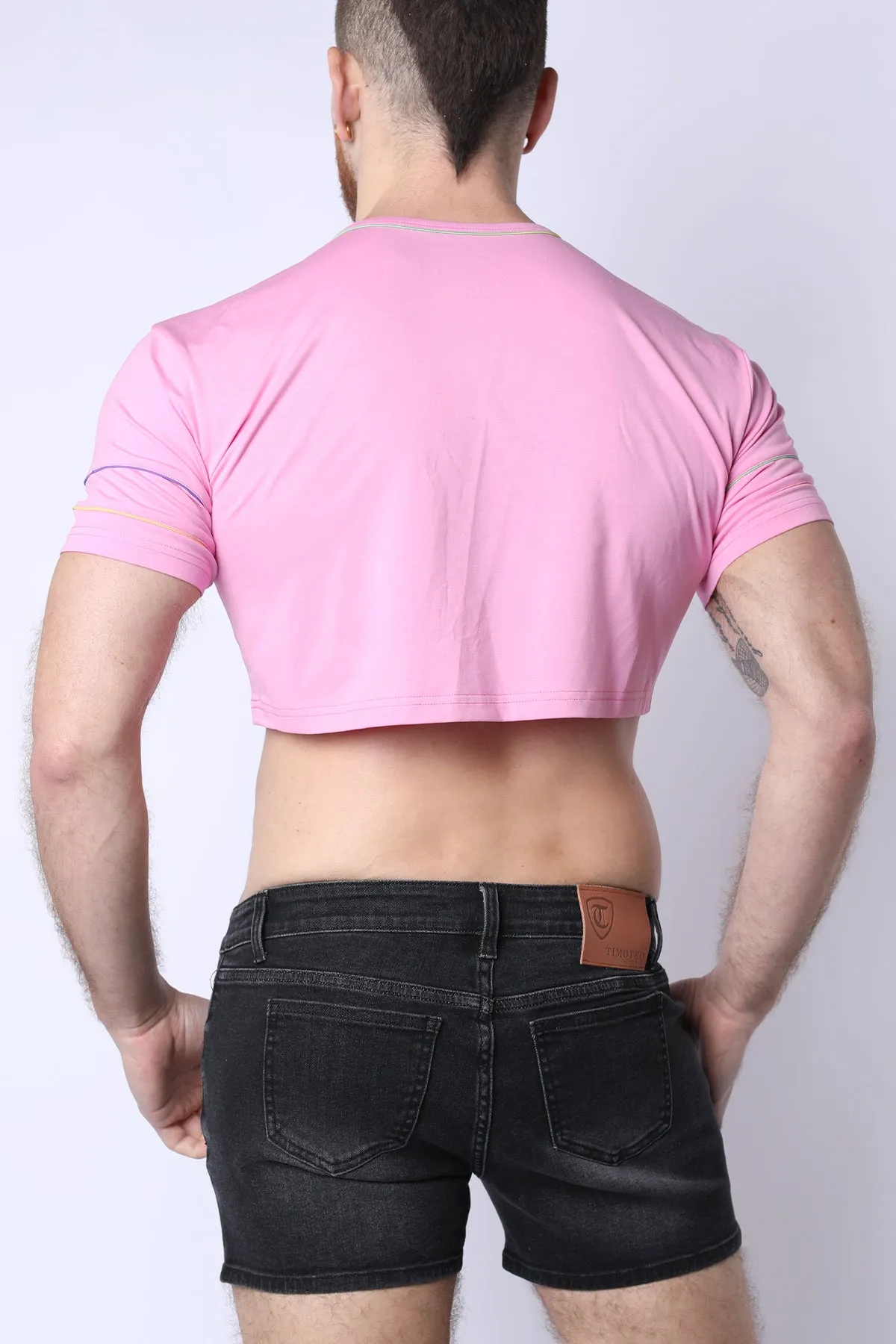 Pride 24 Crop Top **FINAL SALE**