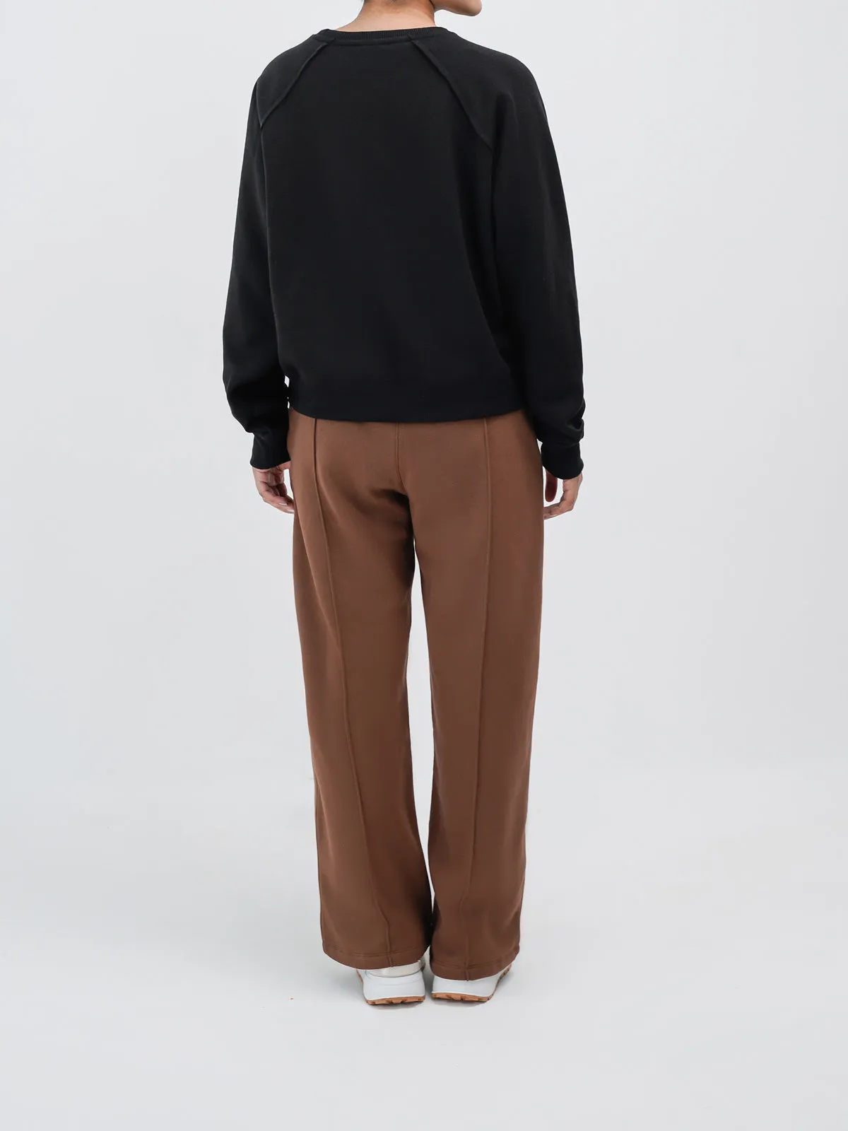 "RHIANU" Wide Leg Pull On Trouser