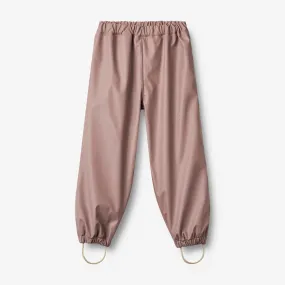 Rainwear Olo Trousers - dusty lilac