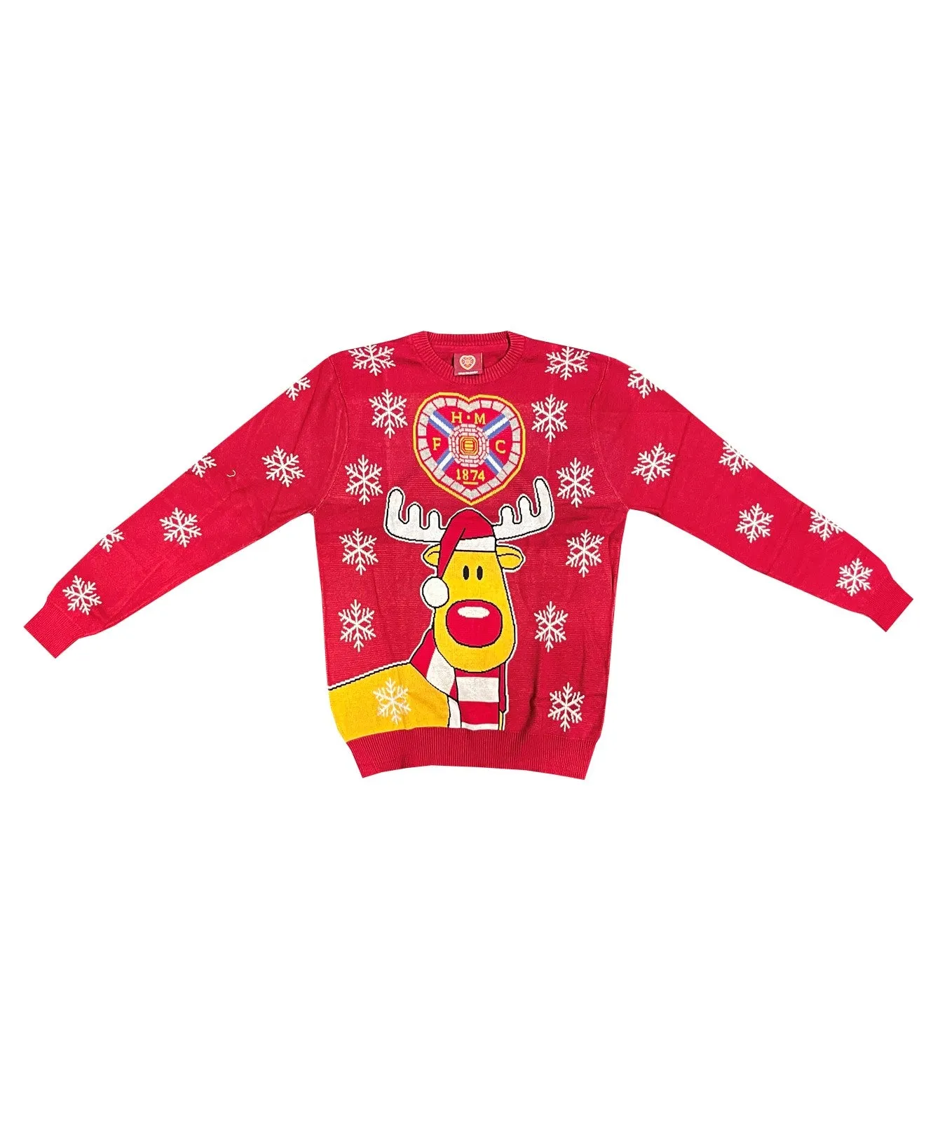 REINDEER CHRISTMAS JUMPERS