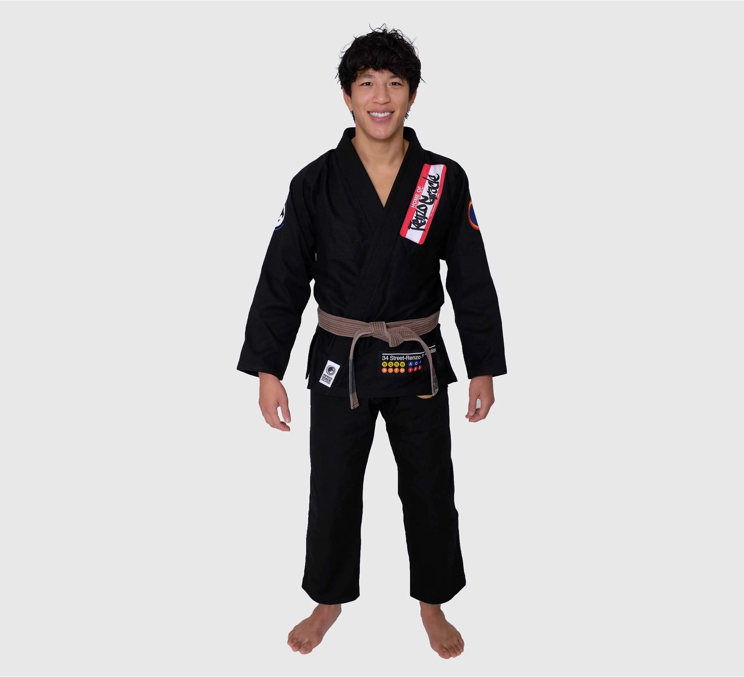 Renzo Gracie Limited Edition 25th Anniversary Gi