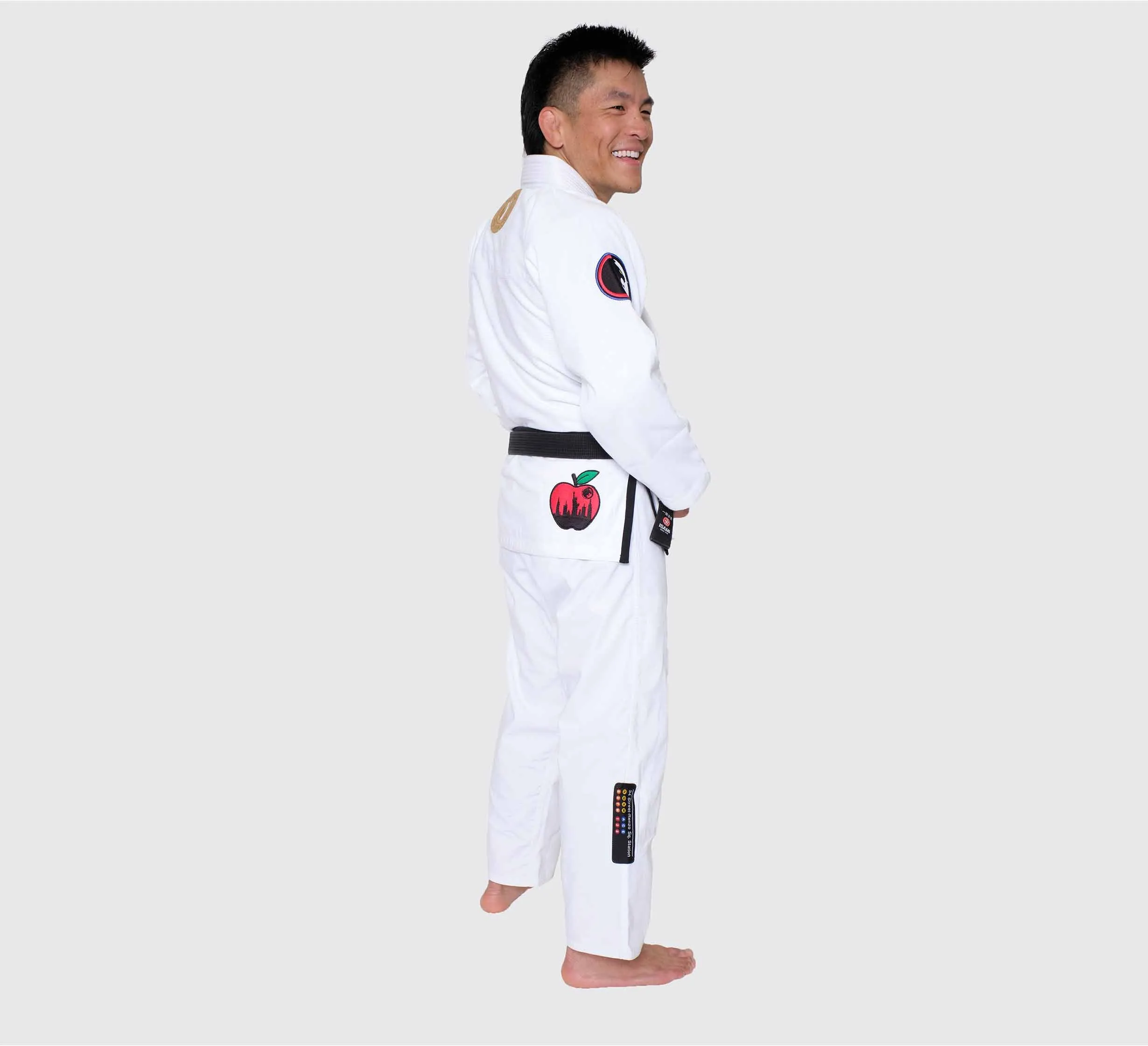 Renzo Gracie Limited Edition 25th Anniversary Gi