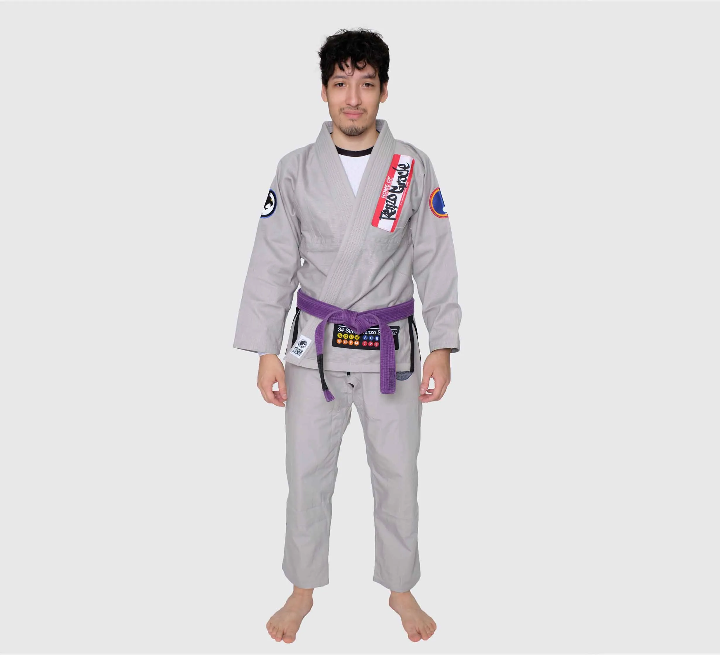 Renzo Gracie Limited Edition 25th Anniversary Gi