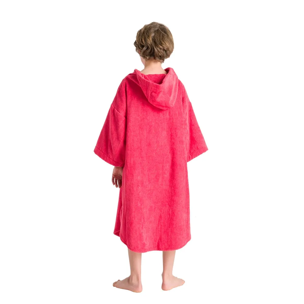 Robie Kids Long Sleeved Towelling Changing Robe