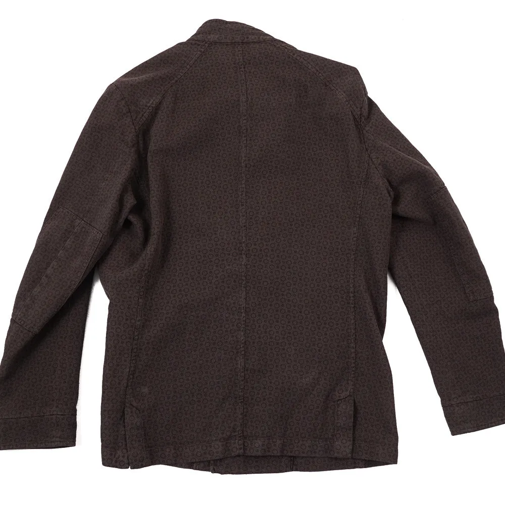 Roda 'Sapporo' Jacket in Patterned Cotton