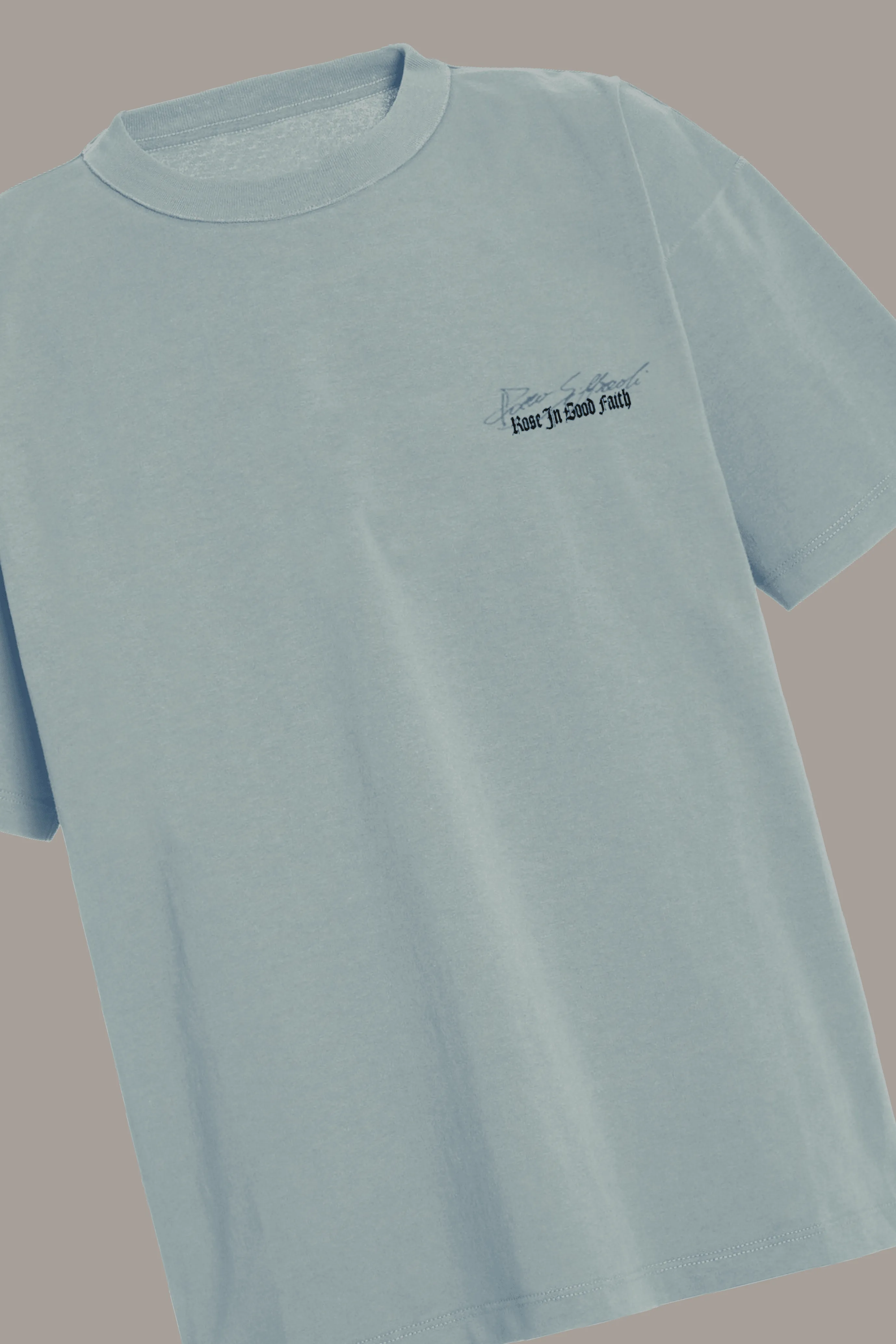 RS EDITION LOGO TEE