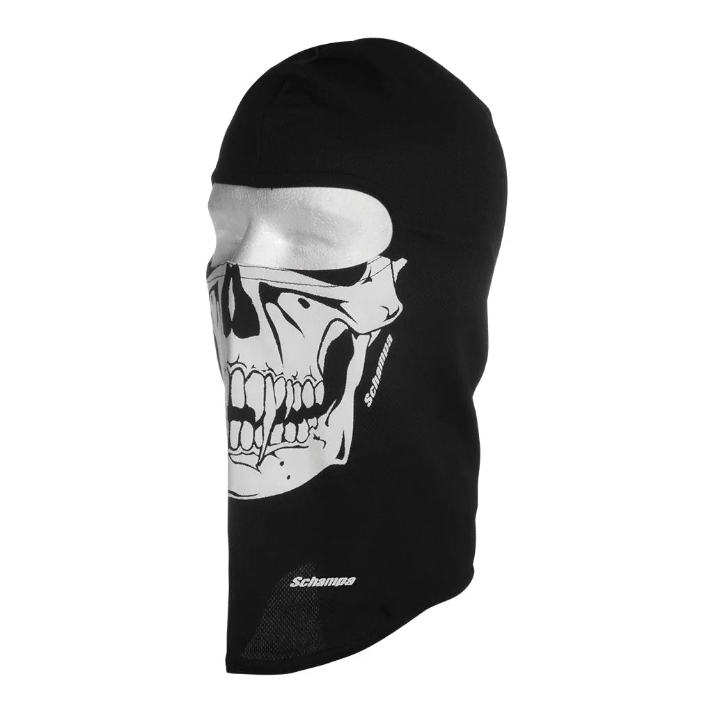 SCHAMPA Traditional Stretch Skull Balaclava