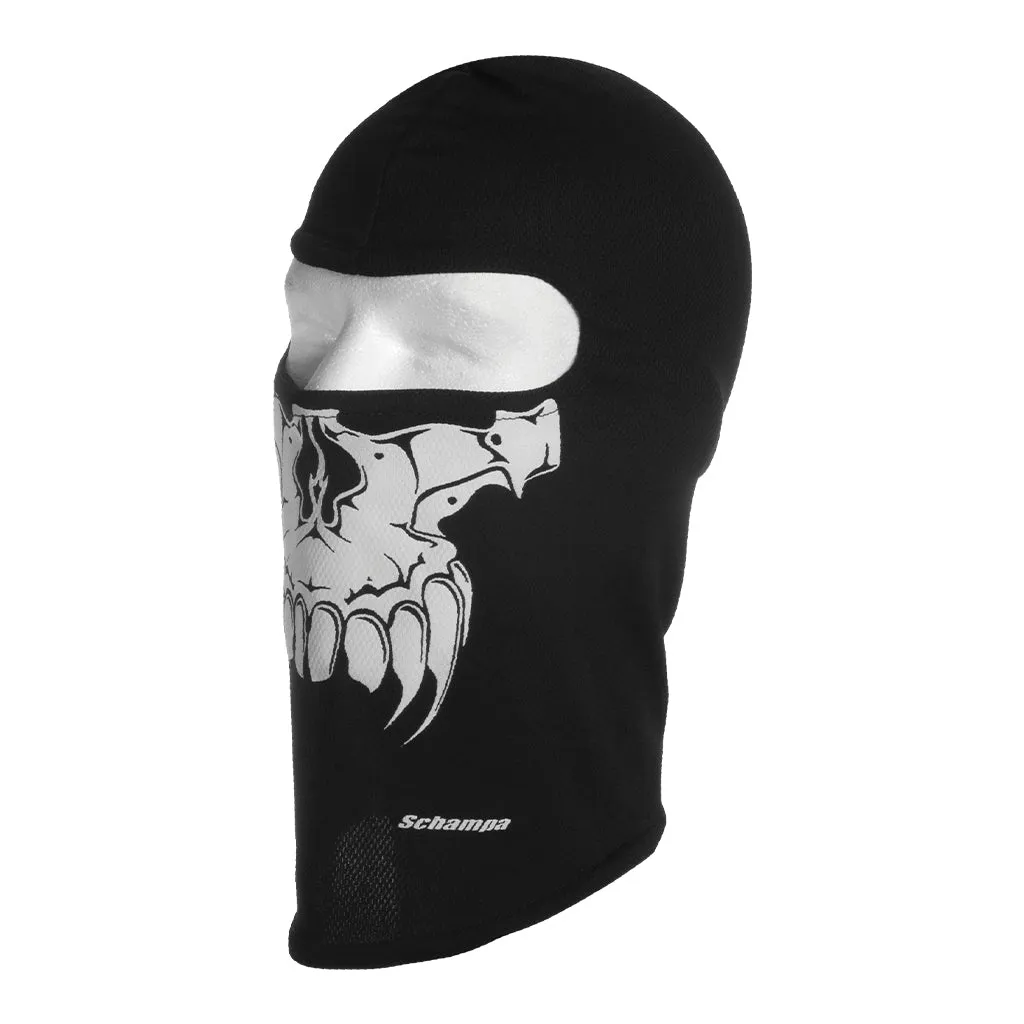 SCHAMPA Traditional Stretch Skull Balaclava