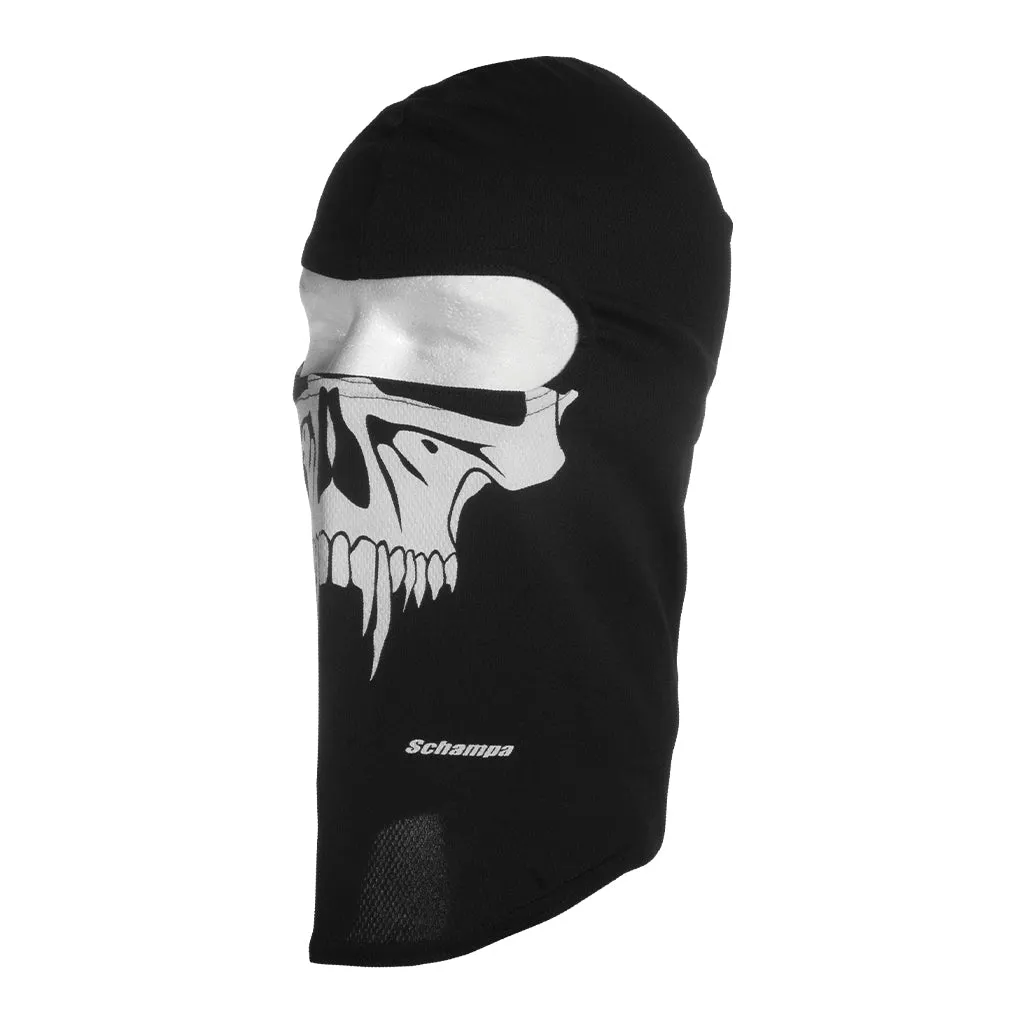 SCHAMPA Traditional Stretch Skull Balaclava