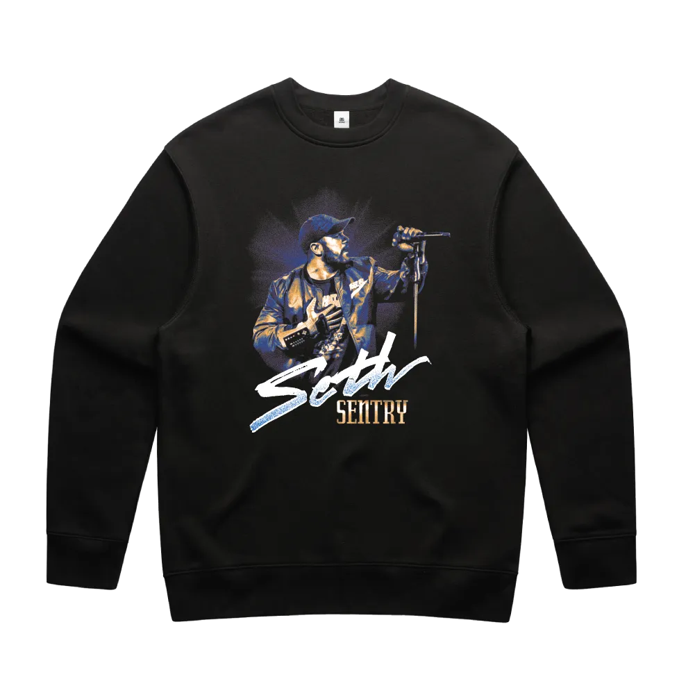 Seth Sentry / Seth Sentry Black Crew