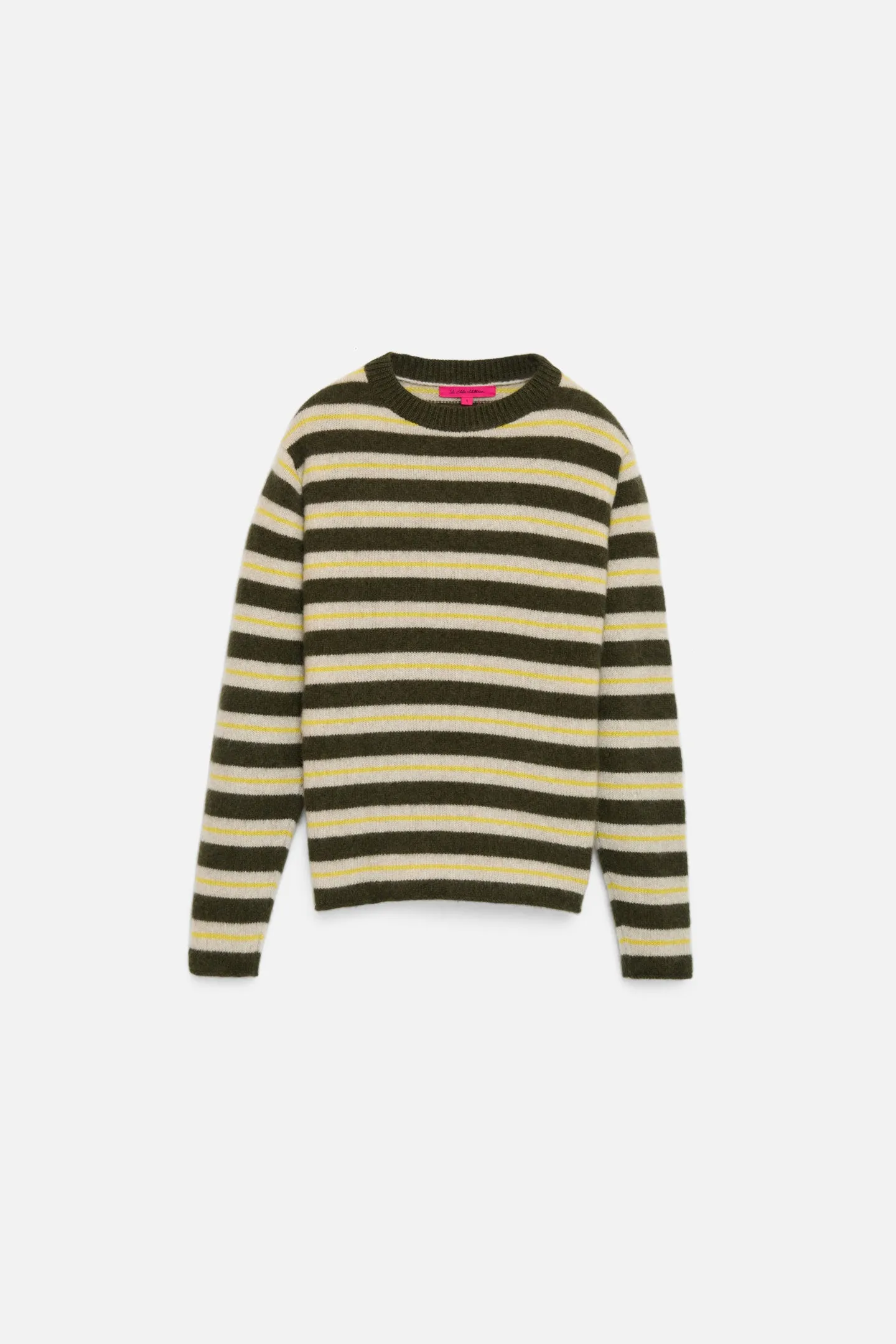 Sinful Stripe Women's Crew