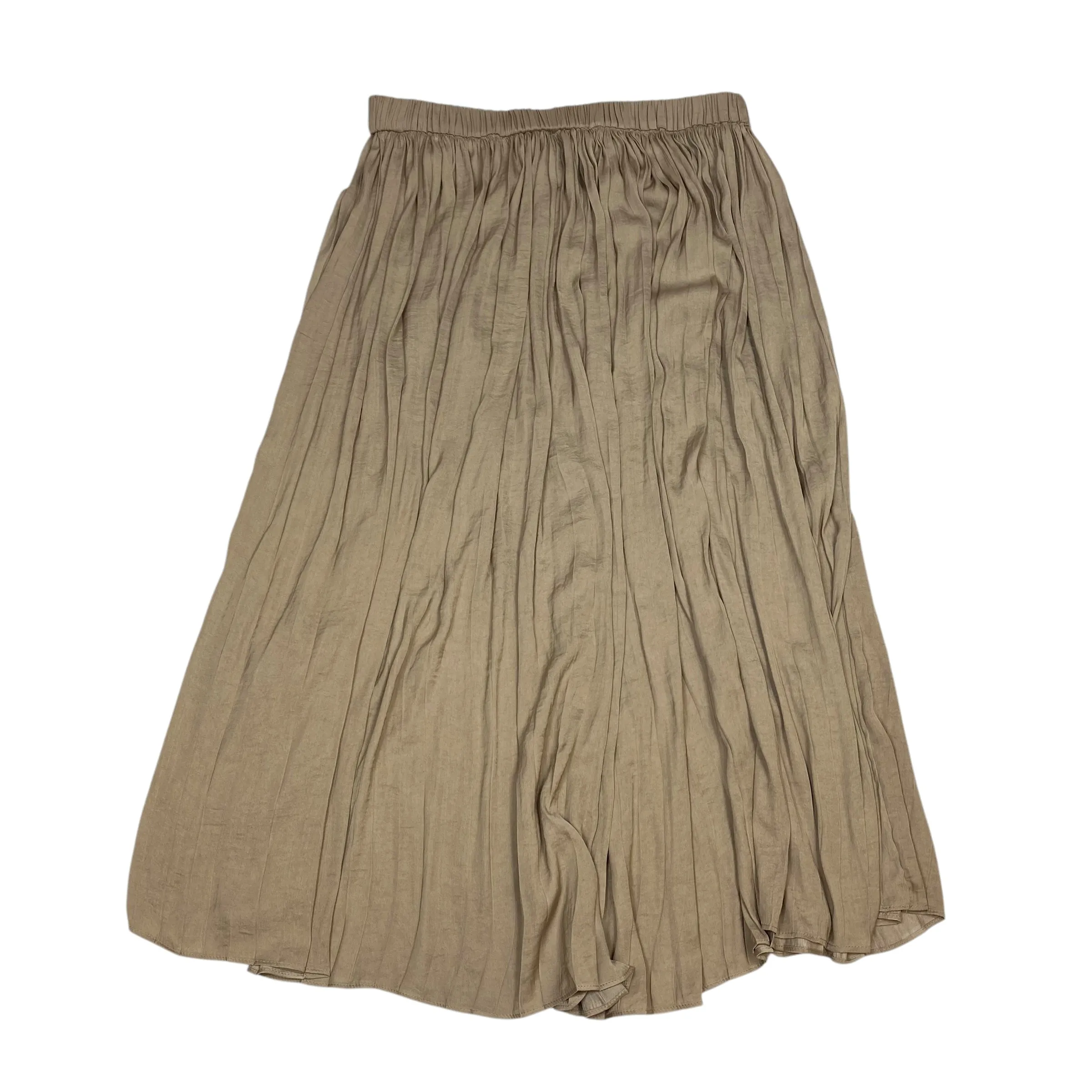 Skirt Midi By Philosophy In Gold, Size: M