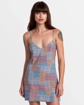 Slip Up Dress