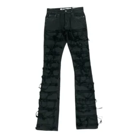 SPARK: Stretch Stacked Jeans S3016