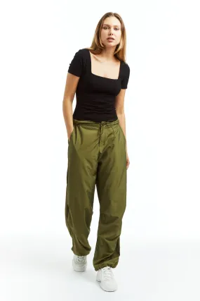 Summer Weight Parachute Pants