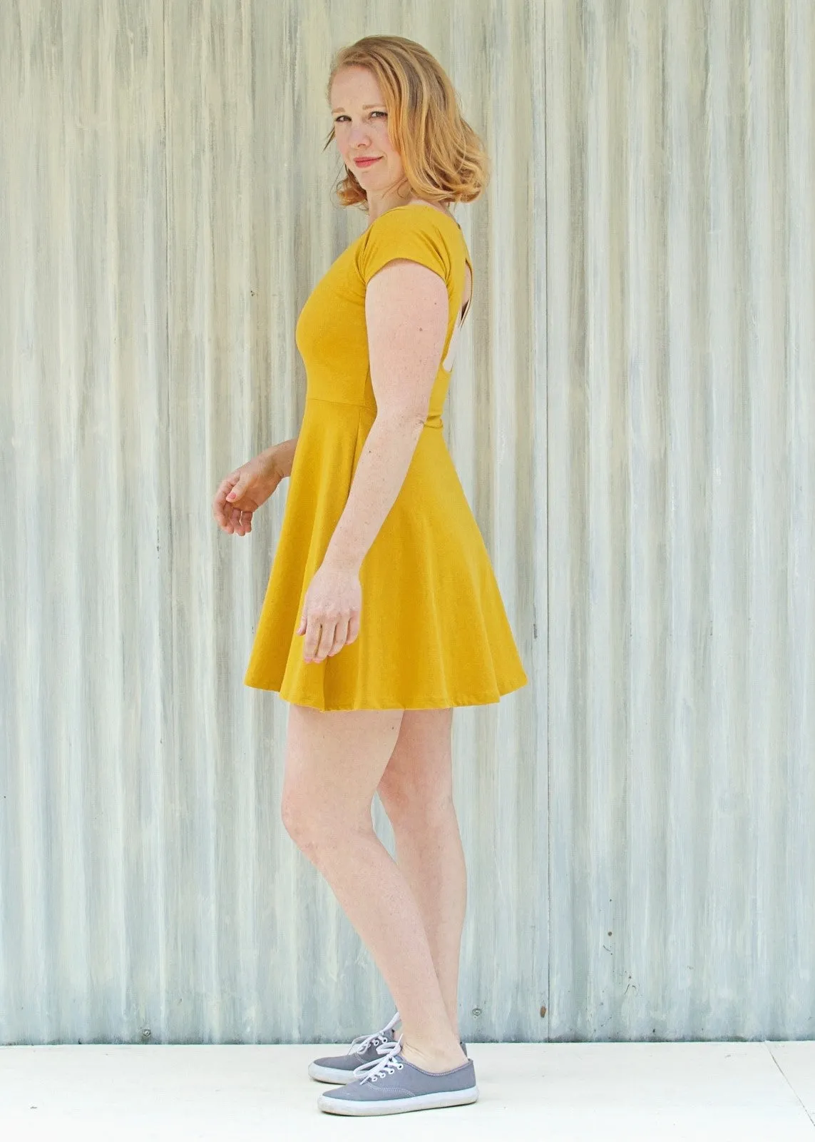 Sunny Dress (Custom Made)